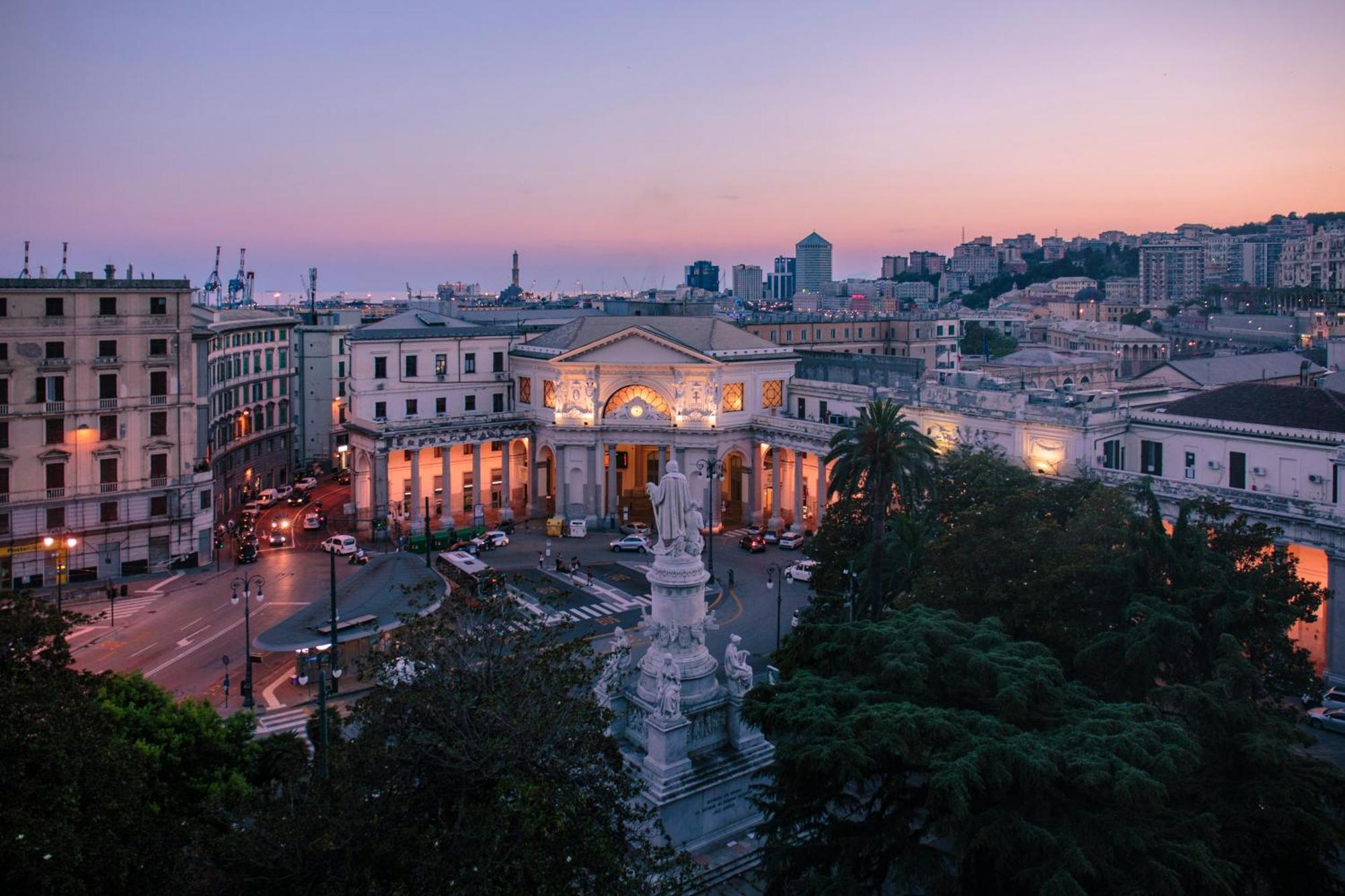 Ostello Bello Genova ภายนอก รูปภาพ
