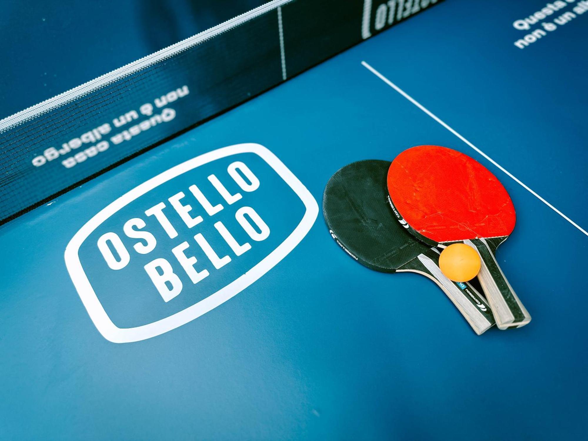 Ostello Bello Genova ภายนอก รูปภาพ